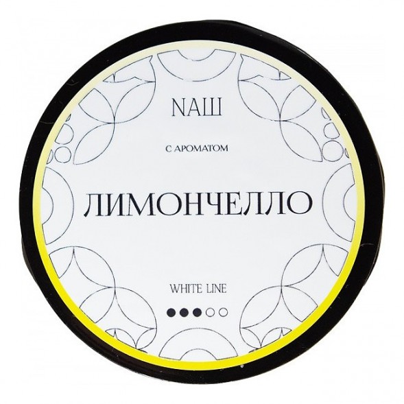 Табак NАШ WHITE - Лимончелло (200 грамм) купить в Иркутске