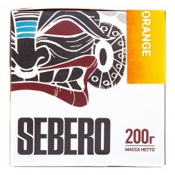 Табак Sebero - Orange (Апельсин, 200 грамм)