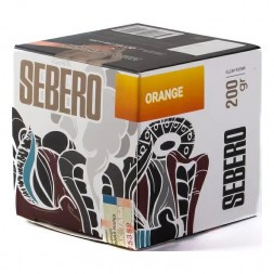 Табак Sebero - Orange (Апельсин, 200 грамм)