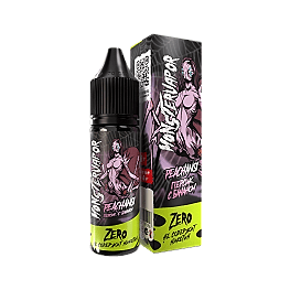 Жидкость Monsterwapor Zero - Peachansi (Персик с Бананом, 30 мл, без никотина) купить в Иркутске