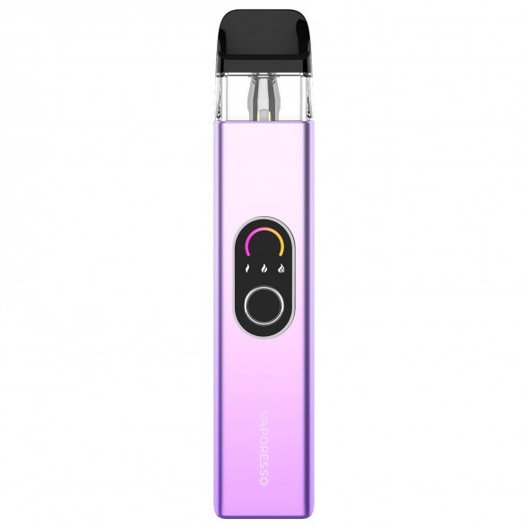 Электронная сигарета Vaporesso XROS 4 - Lilac Purple (Сиренево-Фиолетовая) купить в Иркутске