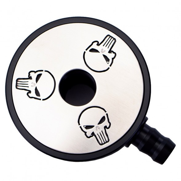 Кальян ESS - Comics Punisher (Без Колбы) купить в Иркутске