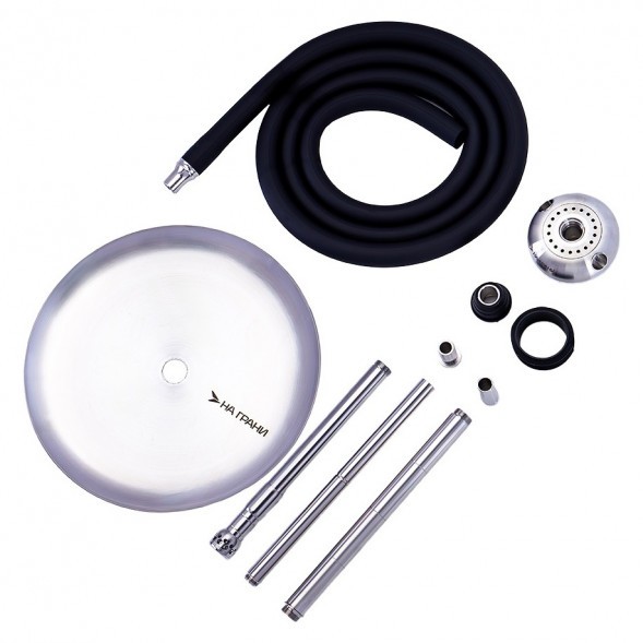 Кальян На Грани - Модель 3 (Без Колбы) купить в Иркутске