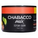 Смесь Chabacco MIX MEDIUM - Peach Lime (Персик - Лайм, 40 грамм) купить в Иркутске