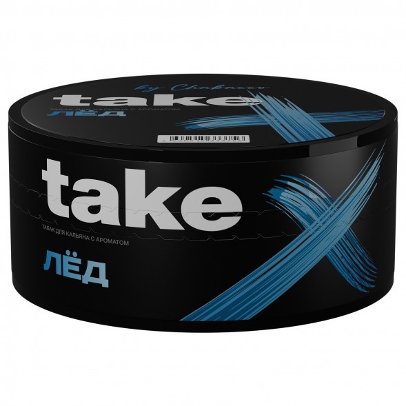 Табак Take - Ice (Лёд, 100 грамм) купить в Иркутске