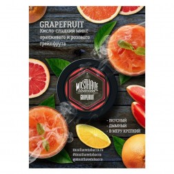 Табак Must Have - Grapefruit (Грейпфрут, 25 грамм)