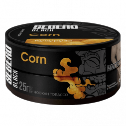 Табак Sebero Black - Corn (Кукуруза, 25 грамм)