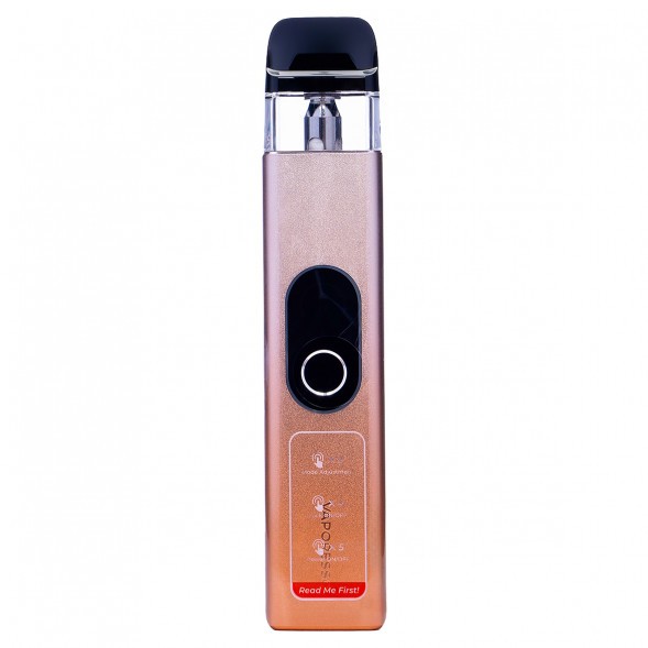 Электронная сигарета Vaporesso XROS 4 - Champagne Gold (Шампанское Золото) купить в Иркутске