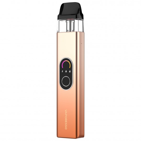 Электронная сигарета Vaporesso XROS 4 - Champagne Gold (Шампанское Золото) купить в Иркутске
