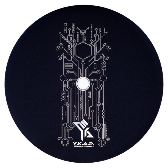 Кальян Y.K.A.P. - NEO Mod Red (Без Колбы) купить в Иркутске