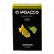 Смесь Chabacco MEDIUM - Lemon-Lime (Лимон - Лайм, 50 грамм) купить в Иркутске