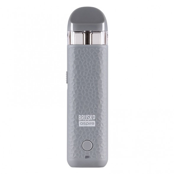 Электронная сигарета Brusko - Minican 4 (Серый) купить в Иркутске