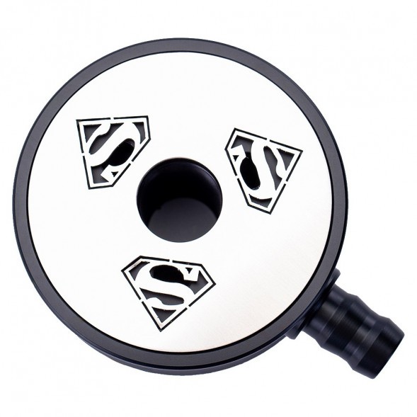 Кальян ESS - Comics Super Man (Без Колбы) купить в Иркутске