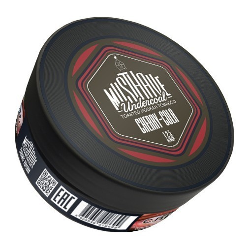 Табак Must Have - Cherry-Cola (Вишня и Кола, 125 грамм) купить в Иркутске