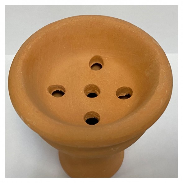 Чаша для кальяна - Глиняная №17 купить в Иркутске