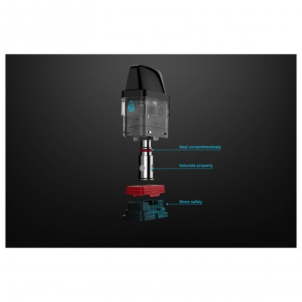 Электронная сигарета Vaporesso XROS 2 - Black купить в Иркутске