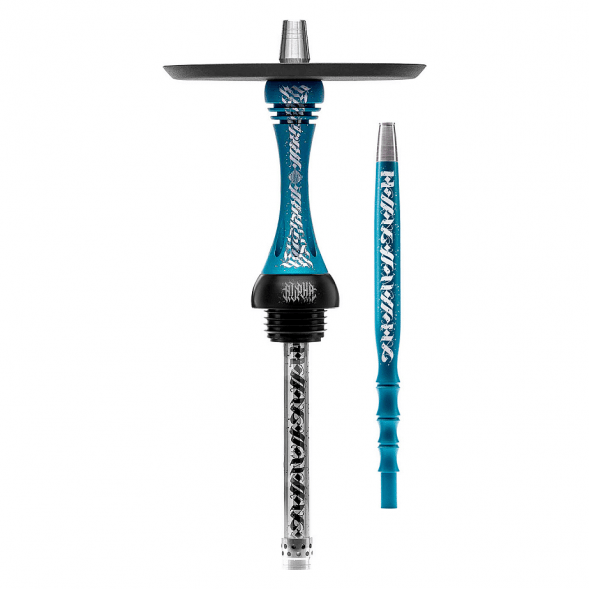 Кальян Alpha Hookah - Model X Artist Collection Florida (без колбы) купить в Иркутске