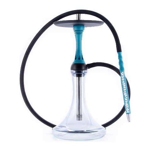 Кальян Alpha Hookah - Model X Artist Collection Florida (без колбы) купить в Иркутске