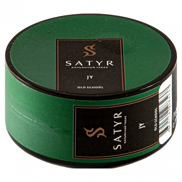 Табак Satyr - JY (Джай, 25 грамм) купить в Иркутске