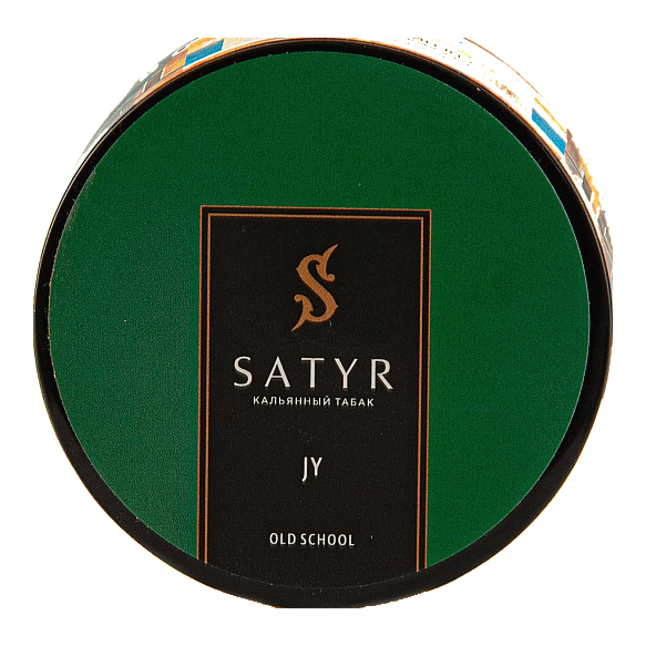 Табак Satyr - JY (Джай, 25 грамм) купить в Иркутске