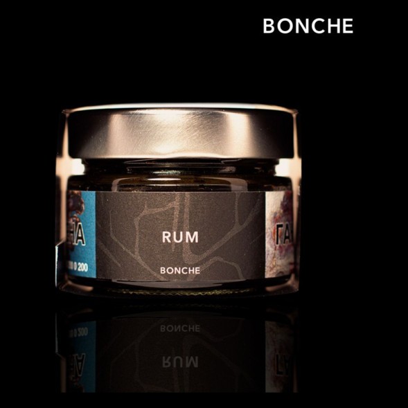 Табак Bonche - Rum (Ром, 60 грамм) купить в Иркутске