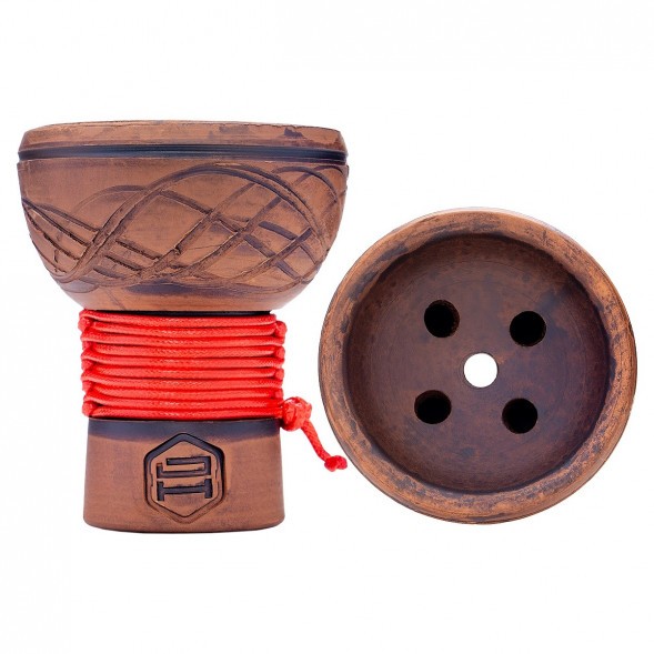 Чаша Japona Hookah - Turkish Red (Турецкая Красная) купить в Иркутске