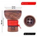 Чаша Japona Hookah - Turkish Red (Турецкая Красная) купить в Иркутске