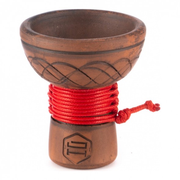 Чаша Japona Hookah - Turkish Red (Турецкая Красная) купить в Иркутске