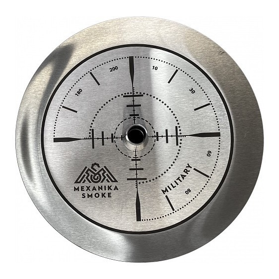 Кальян Mexanika - STM-B Military 2.0 (Без Колбы) купить в Иркутске