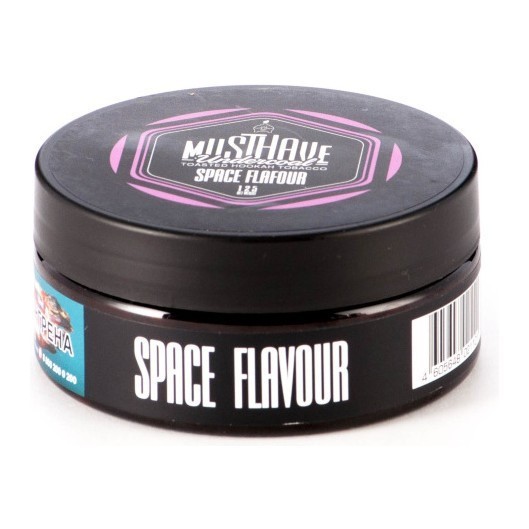 Табак Must Have - Space Flavour (Космические фрукты, 125 грамм) купить в Иркутске