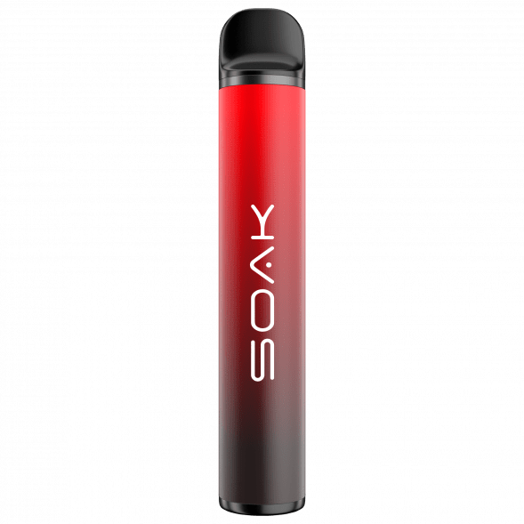 SOAK X - Cherry Cigar (Вишнёвая Сигара, 2200 затяжек) купить в Иркутске