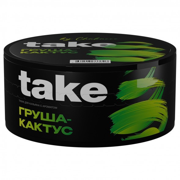 Табак Take - Pear - Cactus (Груша - Кактус, 100 грамм) купить в Иркутске