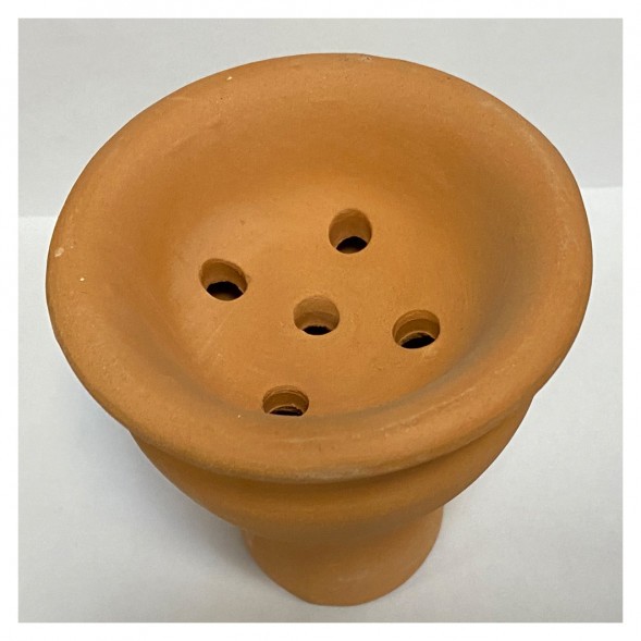 Чаша для кальяна - Глиняная №18 купить в Иркутске