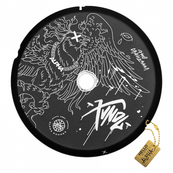 Кальян Alpha Hookah - Model X VNDL Olive (без колбы) купить в Иркутске