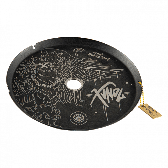 Кальян Alpha Hookah - Model X VNDL Olive (без колбы) купить в Иркутске