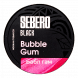 Табак Sebero Black - Bubble Gum (Бабл Гам, 100 грамм) купить в Иркутске