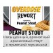 Табак Overdose - Peanut Stout (Арахисовый Стаут, 100 грамм) купить в Иркутске
