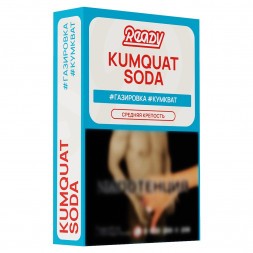 Табак Ready - №3 Kumquat Soda (Газировка, Кумкват, 25 грамм)