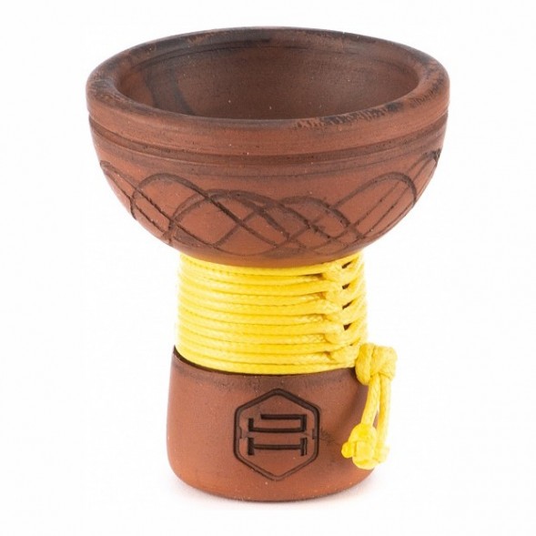 Чаша Japona Hookah - Turkish Yellow (Турецкая Жёлтая) купить в Иркутске