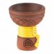 Чаша Japona Hookah - Turkish Yellow (Турецкая Жёлтая) купить в Иркутске