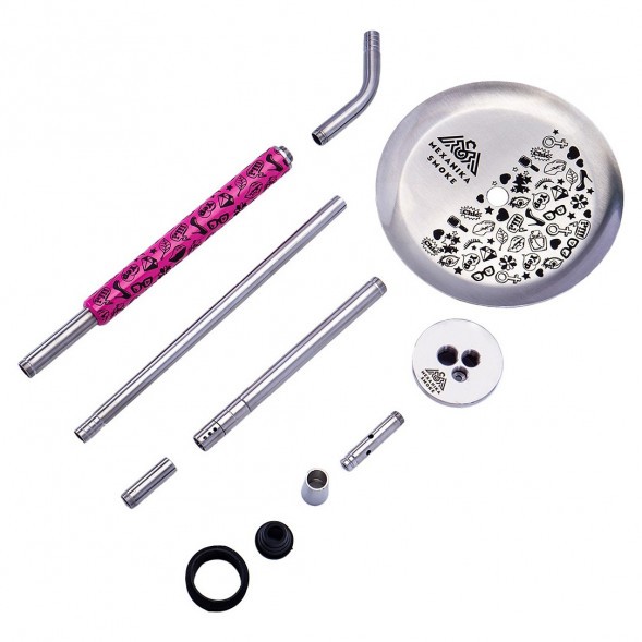 Кальян Mexanika - STM-B Chika (Без Колбы) купить в Иркутске