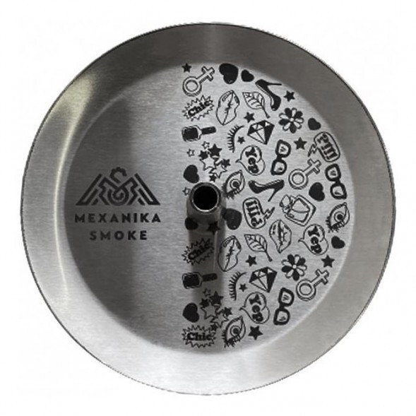 Кальян Mexanika - STM-B Chika (Без Колбы) купить в Иркутске