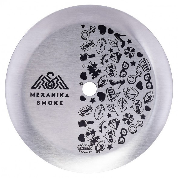 Кальян Mexanika - STM-B Chika (Без Колбы) купить в Иркутске