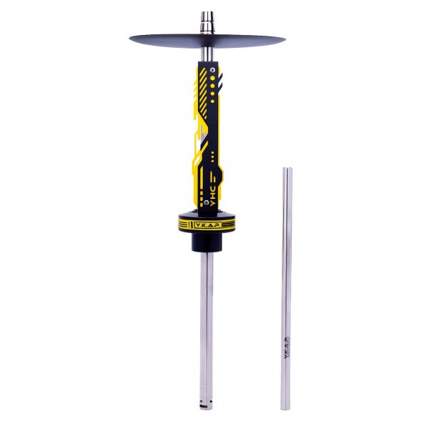 Кальян Y.K.A.P. - NEO Mod Yellow (Без Колбы) купить в Иркутске