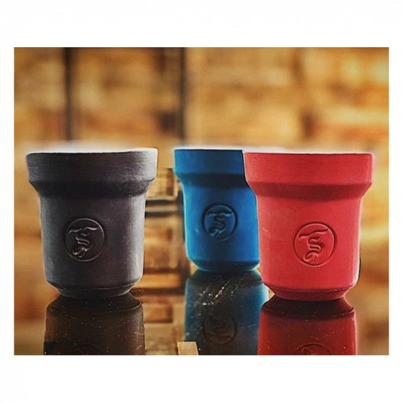 Чаша ST Classic Indigo - Малиново-Чёрная купить в Иркутске