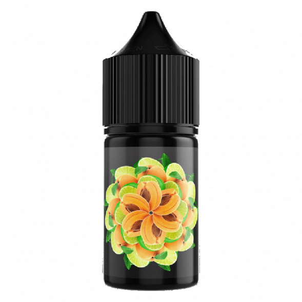 Жидкость SOAK L30 - Apricot Jam (Абрикосовый Джем, 30 мл, 2 мг) купить в Иркутске