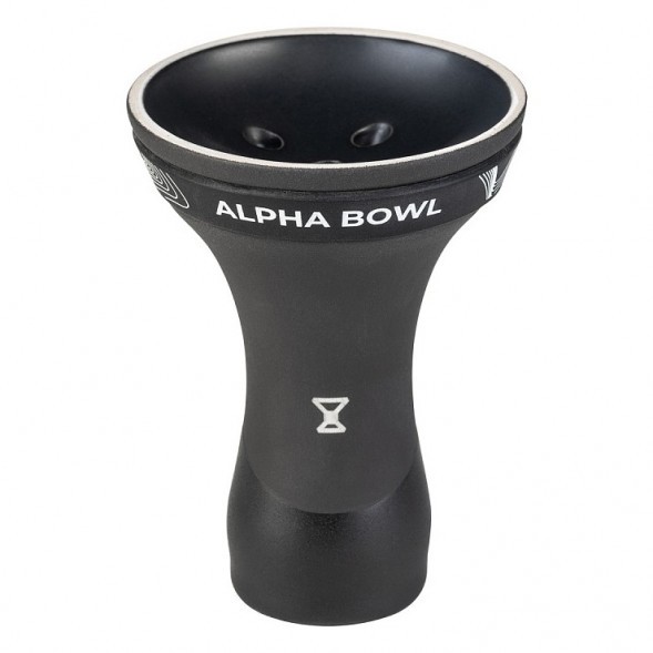 Чаша Alpha Bowl - Race Classic (DF) (Black Matte) купить в Иркутске