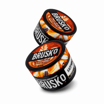 Смесь Brusko Medium - Капучино (250 грамм) купить в Иркутске
