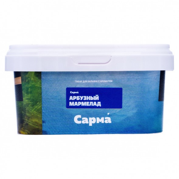 Табак Сарма - Арбузный Мармелад (200 грамм) купить в Иркутске