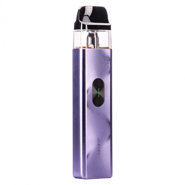 Электронная сигарета Vaporesso XROS 4 Mini - Ice Purple (Фиолетовый Лёд) купить в Иркутске